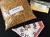 Popcornmais met zout